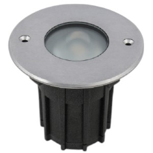 Đèn led âm sàn bất đối xứng 2W BNS-2095Y